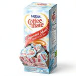 Nestle Non-Dairy Creamer Singles Dispenser Box Lactose-Free-0
