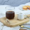 CHOOLD Ceramic Creamer High Fired Drip Free Spout Kitchen-5