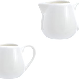 CHOOLD Ceramic Creamer High Fired Drip Free Spout Kitchen-0