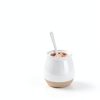 Famiware Sugar Bowl Stoneware Contemporary Design Kitchen-5