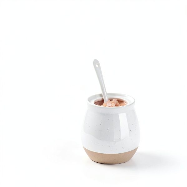 Famiware Sugar Bowl Stoneware Contemporary Design Kitchen-5