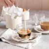 HIC Porcelain Mini Elephant Creamer Kitchen Serving Set-1