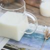 CHOOLD Glass Creamer Borosilicate Square Bottom Modern-5