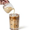 Loscarol Glass Pitcher Heat Resistant Creamer Kitchenware-1