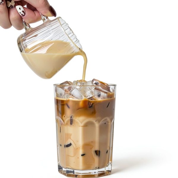 Loscarol Glass Pitcher Heat Resistant Creamer Kitchenware-1