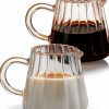 Loscarol Glass Pitcher Heat Resistant Creamer Kitchenware-0