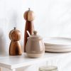 Famiware Sugar Bowl Stoneware Modern Design Kitchen Dining-4