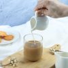 CHOOLD Ceramic Creamer High Fired Drip Free Spout Kitchen-2