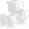 CHOOLD Ceramic Creamer High Fired Drip Free Spout Kitchen-8