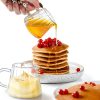 Loscarol Glass Pitcher Heat Resistant Creamer Kitchenware-3