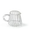 Loscarol Glass Pitcher Heat Resistant Creamer Kitchenware-5