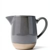 Famiware Stoneware Creamer Pitcher Dishwasher Safe 13 Ounce-6