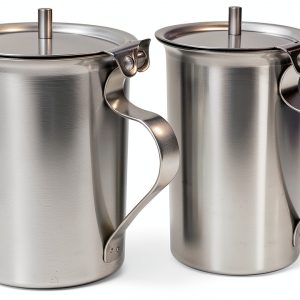 Great Credentials Stainless Steel Creamer Kitchen Dining-0