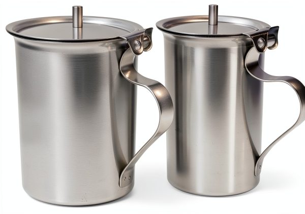 Great Credentials Stainless Steel Creamer Kitchen Dining-0