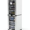 Luxor MBS Removable Stackable Classroom Bins-1