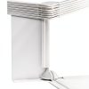 Cube Storage Organizer AWTATOS White Modular Shelf-7