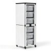Luxor MBS Removable Stackable Classroom Bins-0
