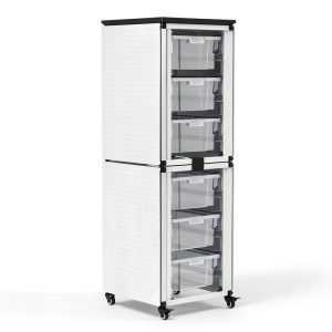 Luxor MBS Removable Stackable Classroom Bins-0