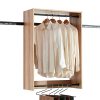 Walk-In Closet Prosper Modular Oak Storage-3