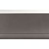 Adorne Under Cabinet Power Track Titanium 6in-0