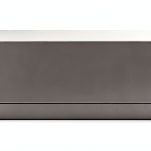 Adorne Under Cabinet Power Track Titanium 6in-0