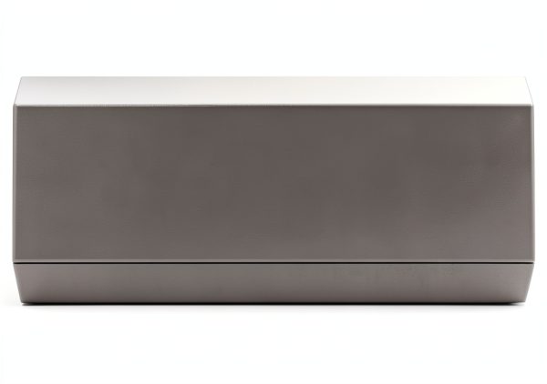 Adorne Under Cabinet Power Track Titanium 6in-0