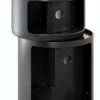 Modway Office Storage Cabinet Black Plastic-0