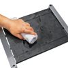 SONGMICS Black Storage Shelf 6‑Cube Organizer-6