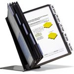 Durable Office Products Rectangular Pedestal-0