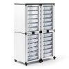 FSE MBS Storage Bins Steel Frame Classroom-0