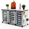 FSE MBS Classroom Storage Bins Steel Frame 20lb-1