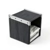 SONGMICS Black Storage Shelf 6‑Cube Organizer-5