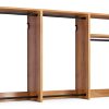 Walk-In Closet Prosper Modular Oak Storage-0