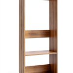 Klair Living Prosper 32" Oak Walk-In Closet with 3 Shelves-0