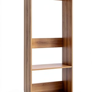 Klair Living Prosper 32" Oak Walk-In Closet with 3 Shelves-0