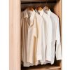 Prosper Walk In Closet by Klair Living Modular Oak Storage System-3
