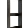 Prosper Walk In Closet Klair Living Dark Gray Engineered Wood Modular-0