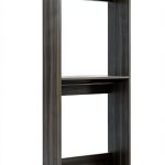 Prosper Walk In Closet Klair Living Dark Gray Engineered Wood Modular-0