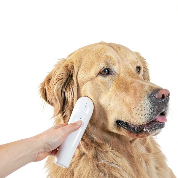 Ear Care Pro for Cats & Dogs- Soothing Relief from Ear Mite & Tick at-Home Ear Comfort with Ozone Technology Cleans Ears & Prevents Infections-2