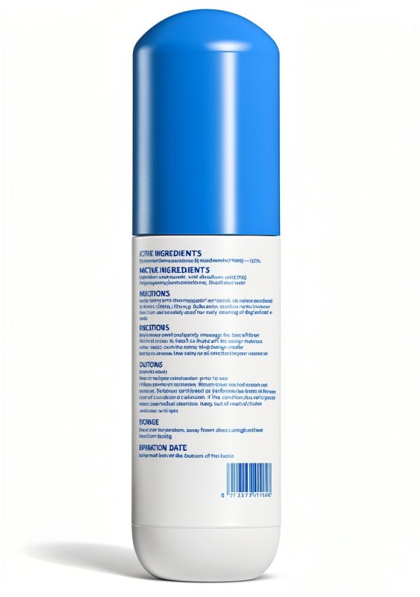 Tris Flush Cat & Dog Ear Cleaner PHMB with 20 Q-Tips 4 fl oz-8