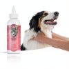 Bio-Groom Ear Mite Treatment Dog Ear Drops 4 oz Gentle Wax Remover-4