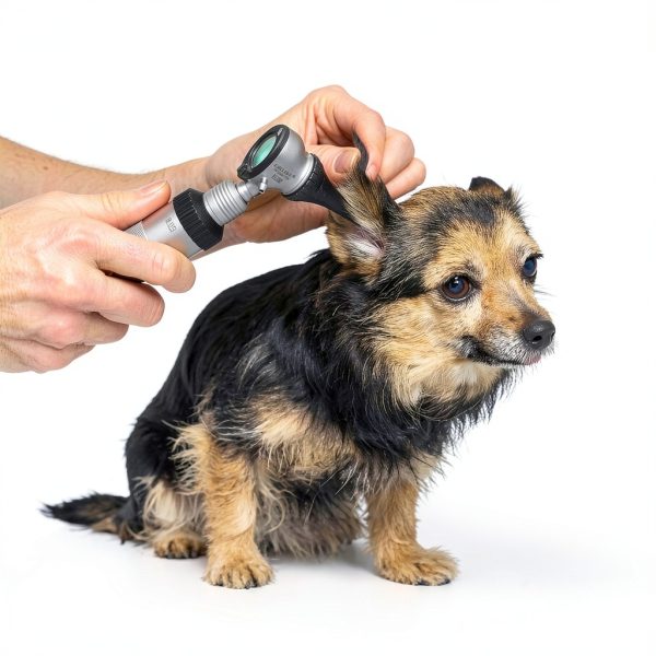 Tris Flush Cat & Dog Ear Cleaner PHMB with 20 Q-Tips 4 fl oz-6