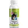 Miracle Care Natural Ear Wash for Cats, 4 Ounce, Gentle Itch Relief-0
