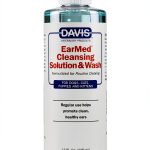 EarMed Pet Cleansing Solution by Davis EW12 12 oz Ear Care-0