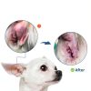 Tris Flush Cat & Dog Ear Cleaner PHMB with 20 Q-Tips 4 fl oz-1