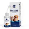 Meidom Dog Ear Cleaner for Pet, with Silicone Flexible Applicator, Alcohol Free, Mild Formula, Eliminates Earwax, Odor, Dust, Relieve Ear Itching (60ml)-1