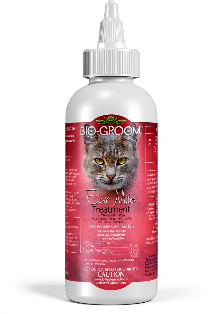 Bio-Groom ear care