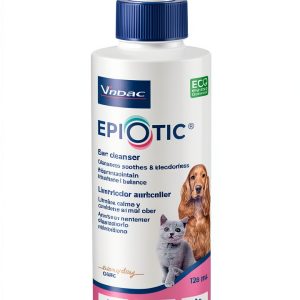 Epi-Otic Ear Cleaner 125ml Pet Ear Care Dermatological-0