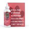Bio-Groom Ear Mite Treatment Dog Ear Drops 4 oz Gentle Wax Remover-5