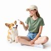 Dog Ear Finger Wipes for Dogs & Cats, Thicker Dog Ear Cat Ear Cleaner Wipes, Dog Ear Infection Relief to Relieve Ear Itching, Remove Ear Wax, Dirt, Smelly - Fresh Green Tea Scent-5